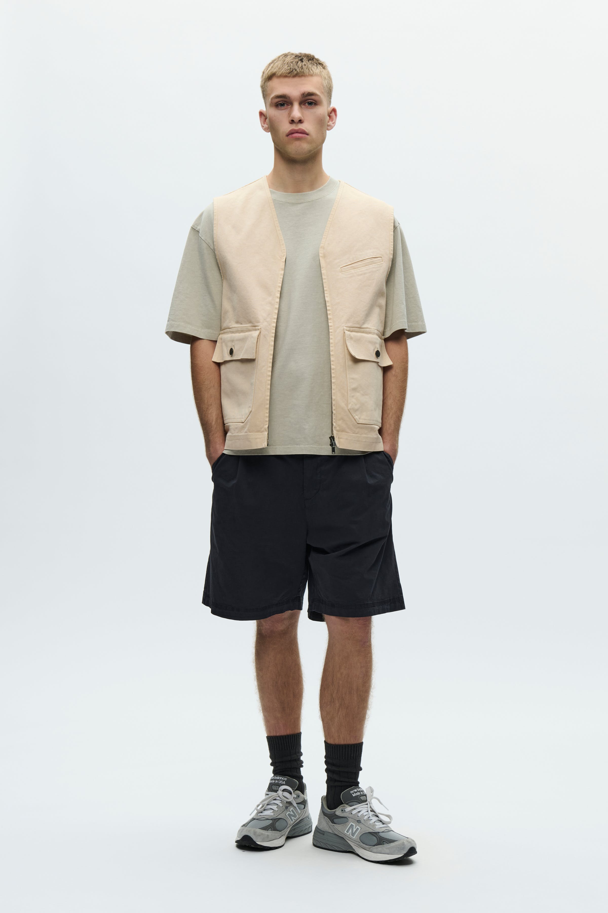 WOOD WOOD MEN WWBow vest