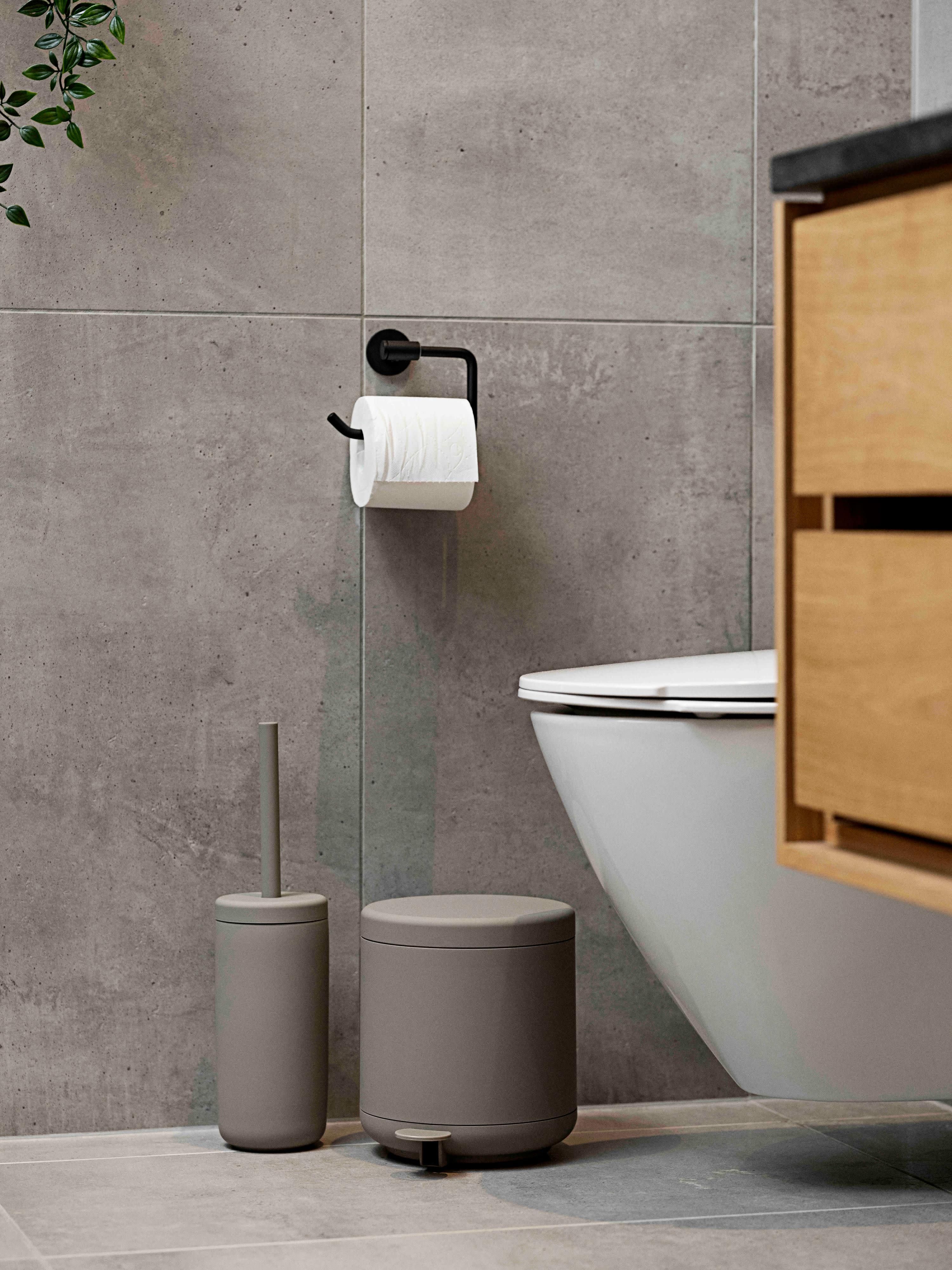 Toiletborstel Ume met houder