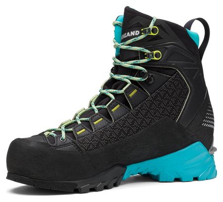 Chaussures d'Alpinisme Femme Kayland Stellar Gore-Tex Bleu