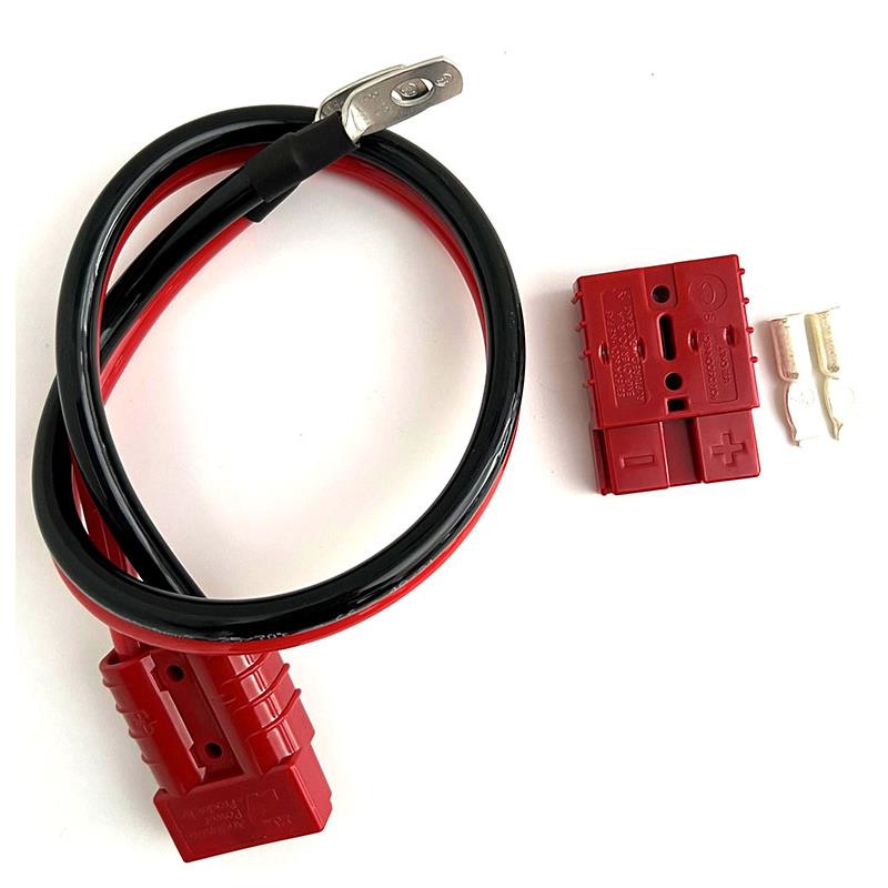 Kit Connexion Batterie 0.3M + Prise Moteur Power Sonic