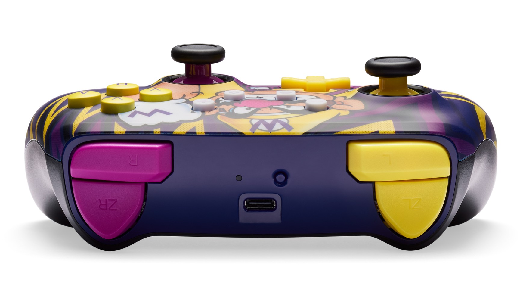 PowerA Enhanced Wireless Controller - Wario (Nintendo Switch)