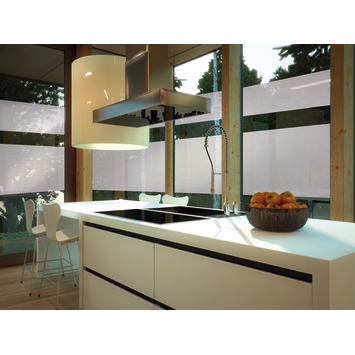 Premium statische glasfolie Frost 334-0004 45x150 cm
