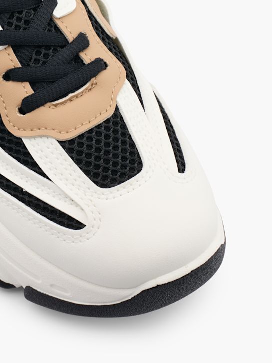 Graceland Chunky Sneaker Weiss
