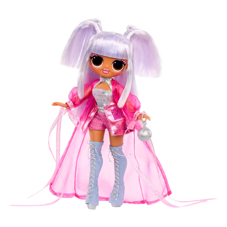 L.O.L. Surprise! OMG modepop Kitty Queen