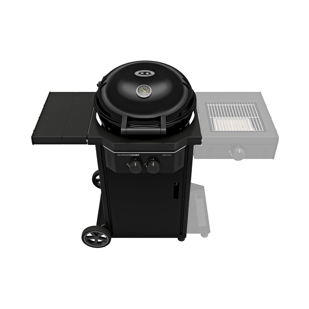 outdoorchef Davos 570 G PRO Gaskugelgrill