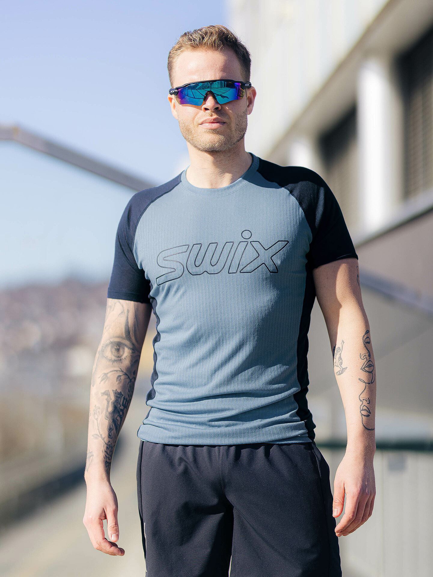 Racex Light Short Sleeve Men