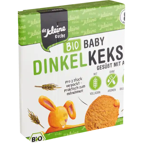 Bio Baby Dinkel Kekse