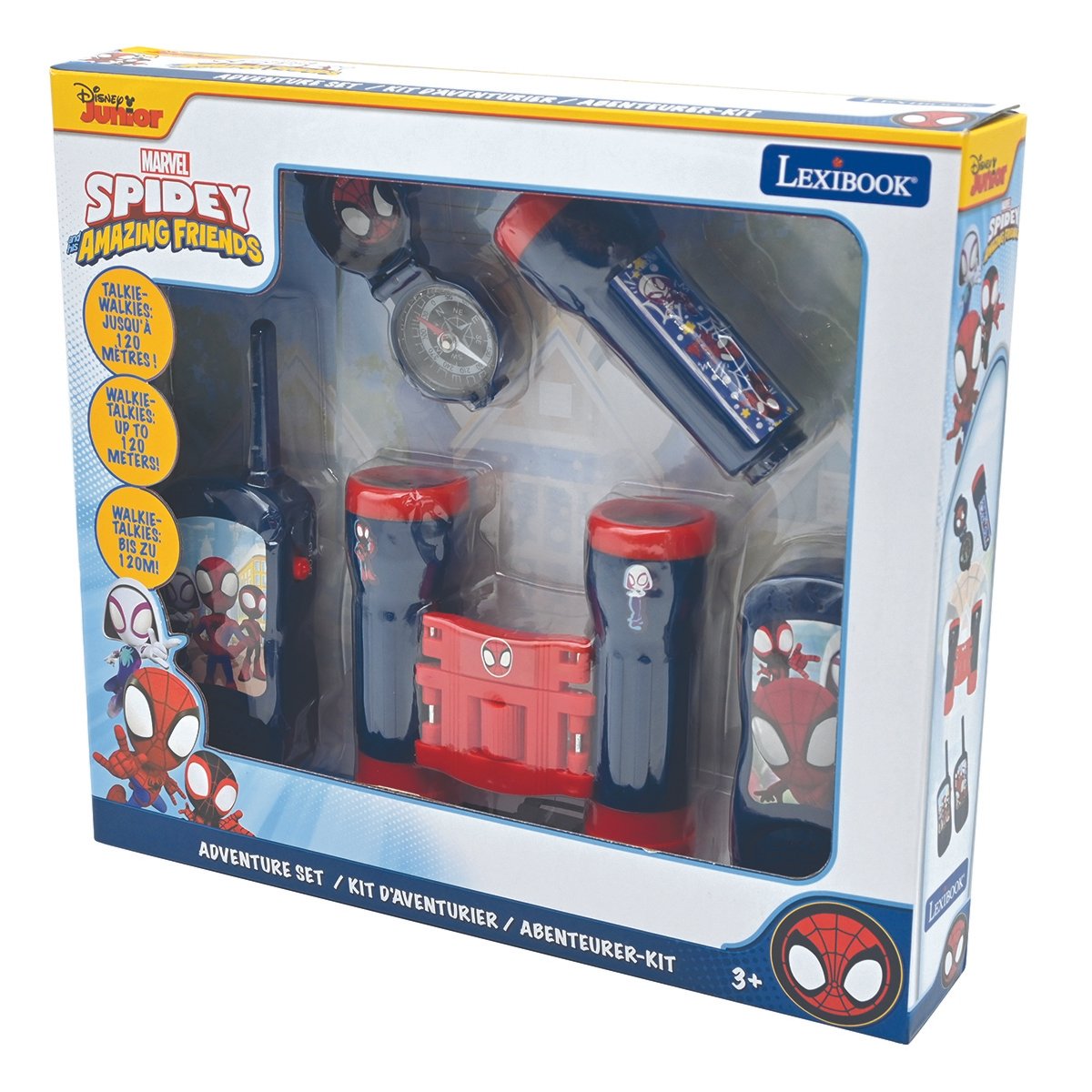 Talkies Walkies Spidey