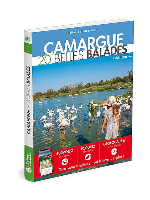 CAMARGUE 20 BELLES BALADES