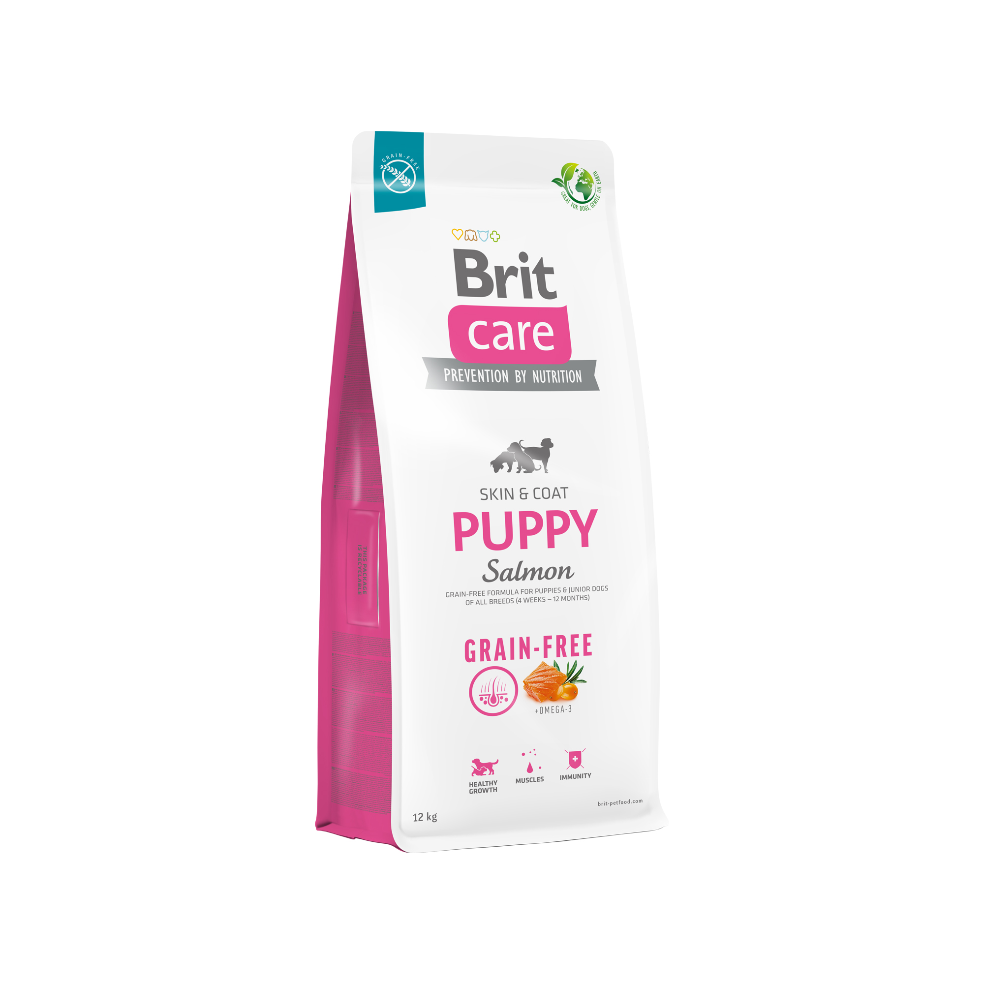 Brit Care - Dog - Grain-free Puppy