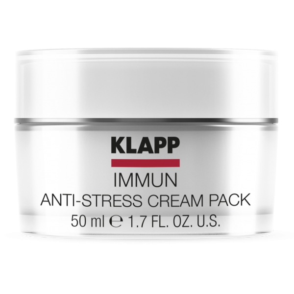 Klapp Immun Anti-Stress Cream Pack 50ml