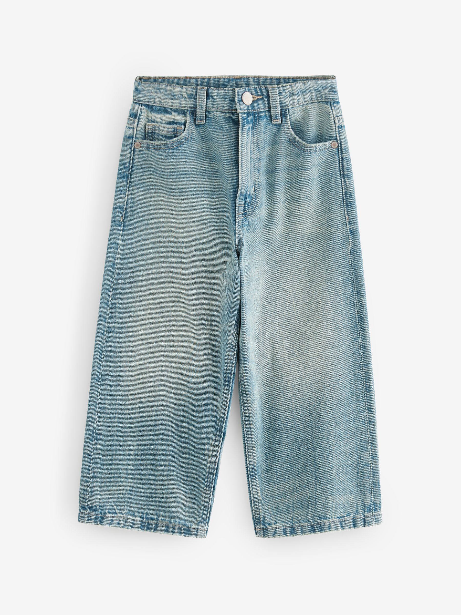 Blauwe tint - Authentieke jeans (3-16jr)