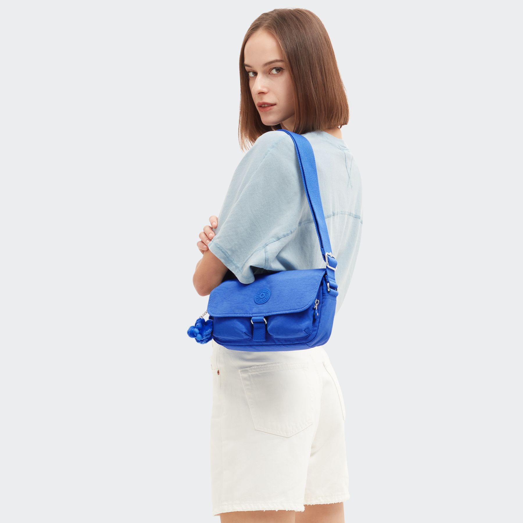 CHILLY UP Petit sac à bandoulière - Havana Blue