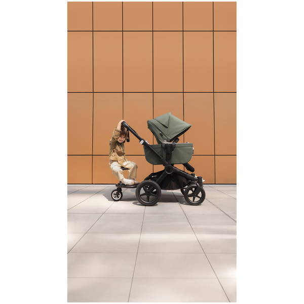 bugaboobugaboo   Donkey 5 Duo graphite/grey mélange