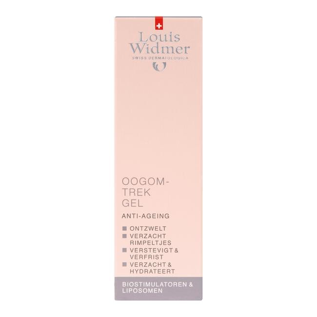 Louis Widmer Oogomtrekgel Licht Geparfumeerd 15 ML