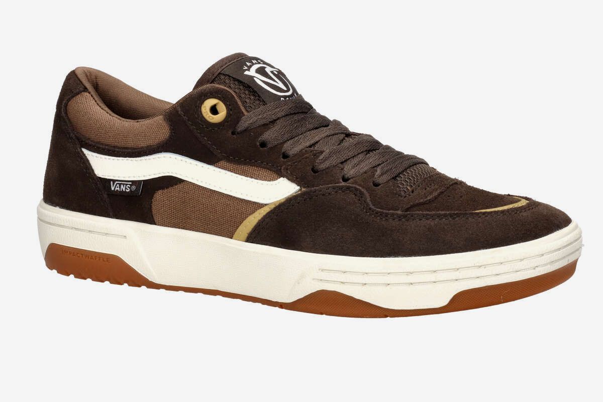 Vans Rowan 2 Schuh (chocolate brown)