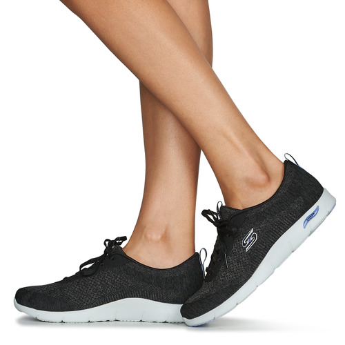 Skechers - ARCH FIT REFINE - Noir