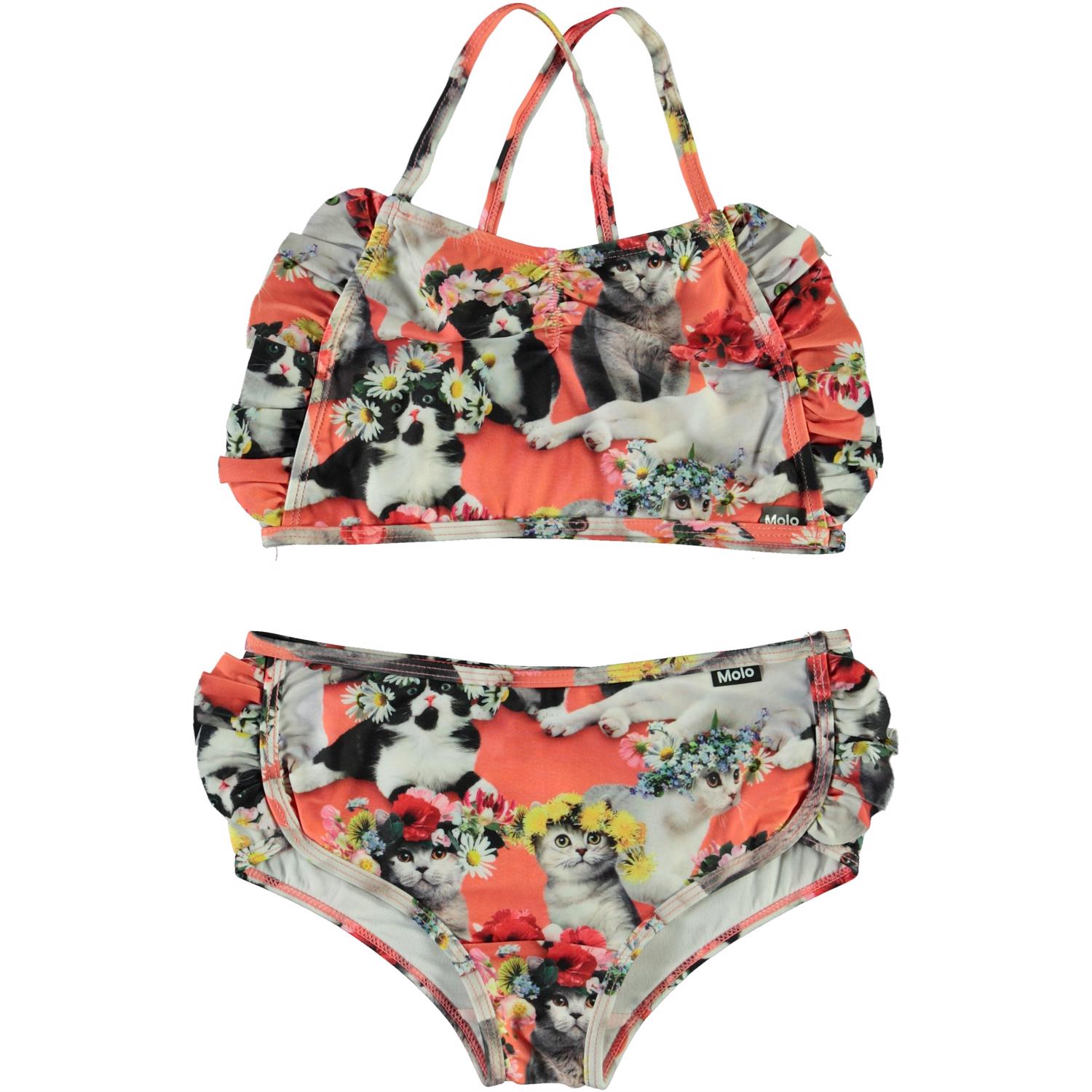 Nanda - Flower Power Cats