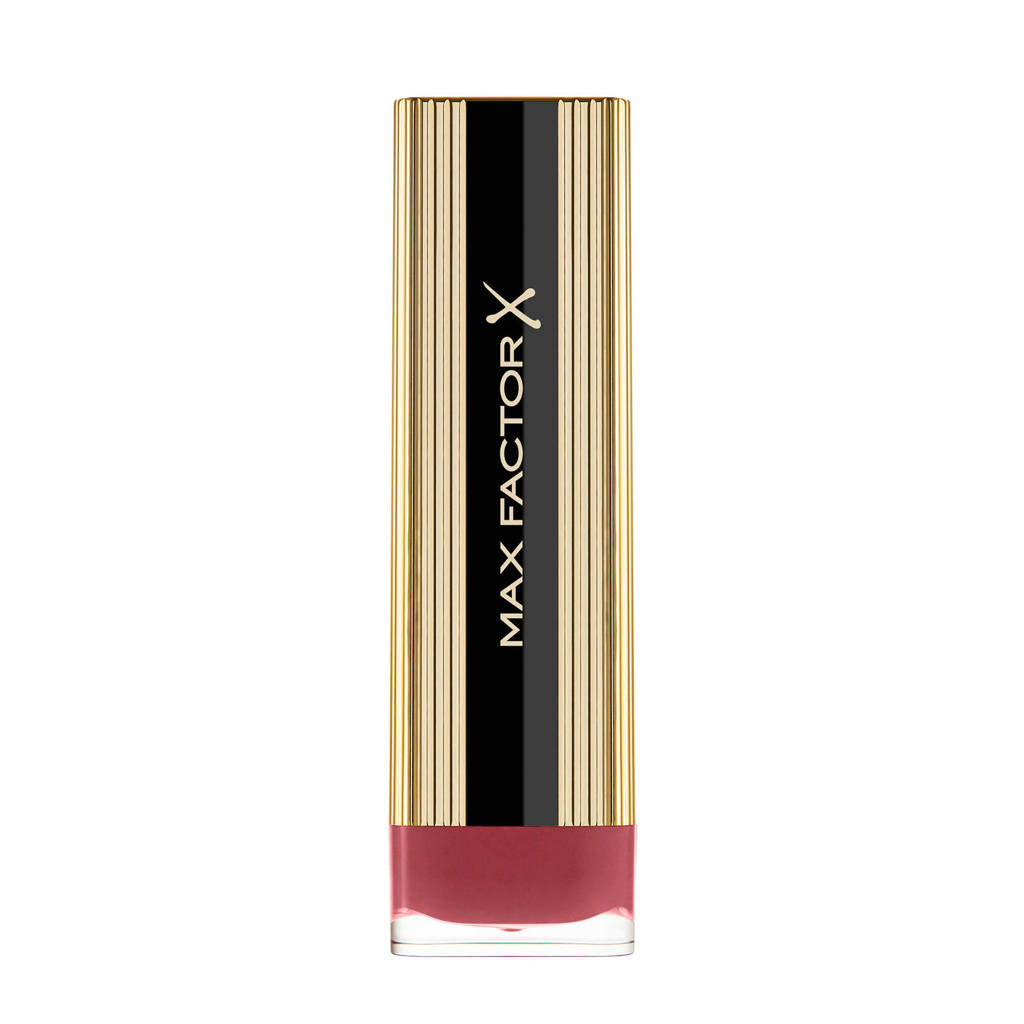 Prachtige warme kleurColour Elixir lippenstift - 020 Burnt Caramel