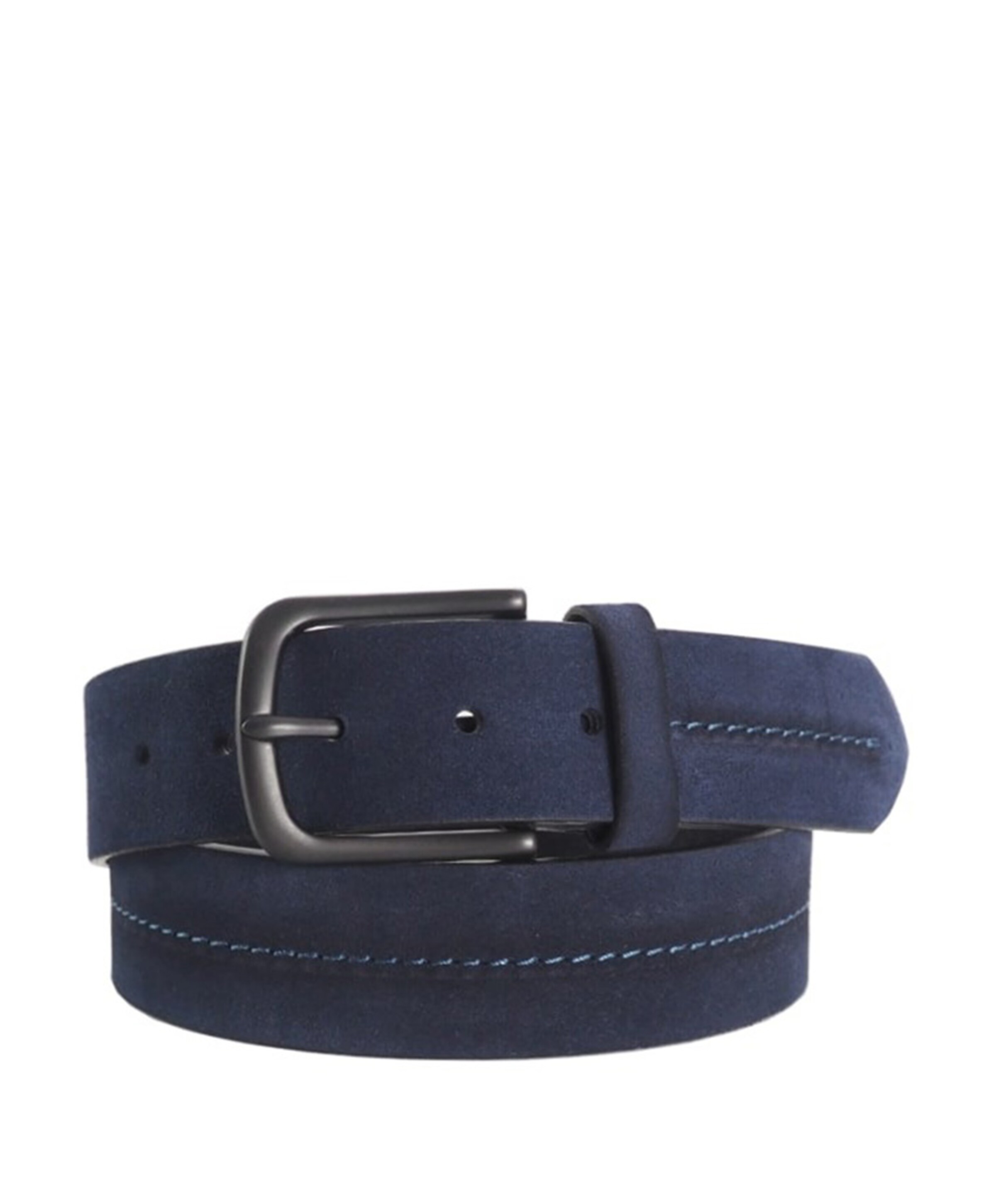 6 Road Heren riem blauw