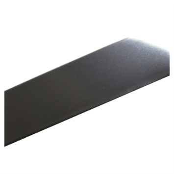 Plat profiel RVS 20x0.5x1000 mm