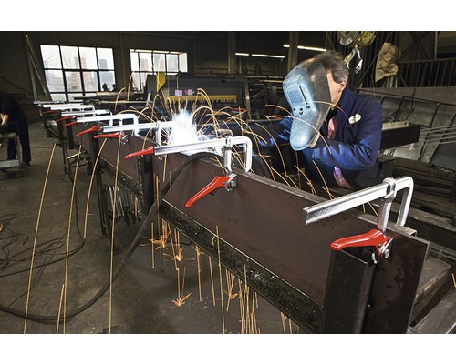 Hefboomklem GH20-8 Bessey 80-200 mm