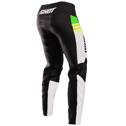 Pantalon cross Shot DEVO - PEAK 2023 - Vert