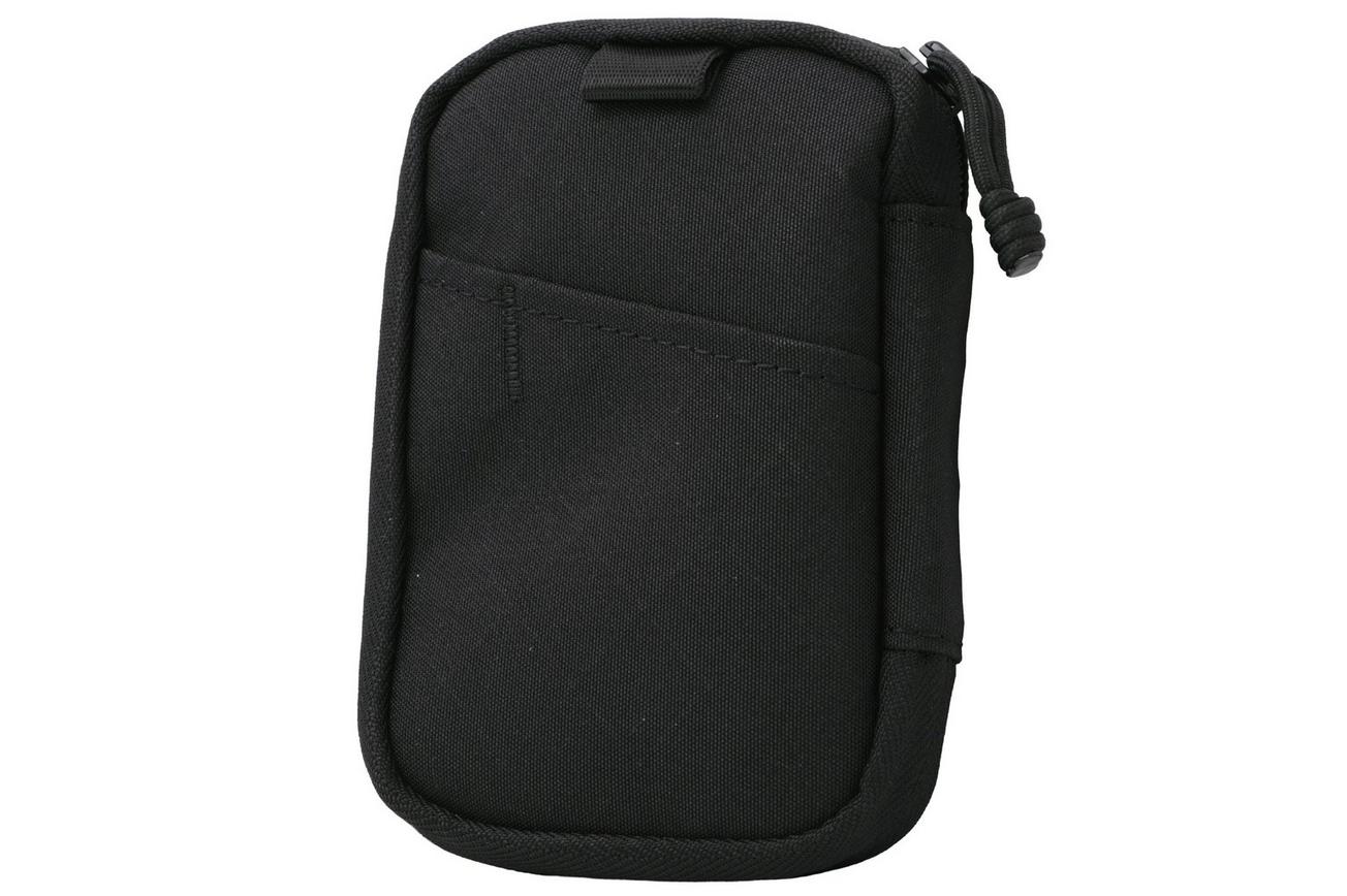 Alpaka Gear HUB Pouch Pro AD010760122 Black, Axogrid 300D, EDC-pouch