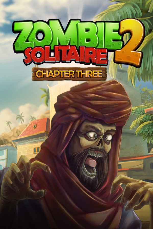 Zombie Solitaire 2 Chapter 3- PC