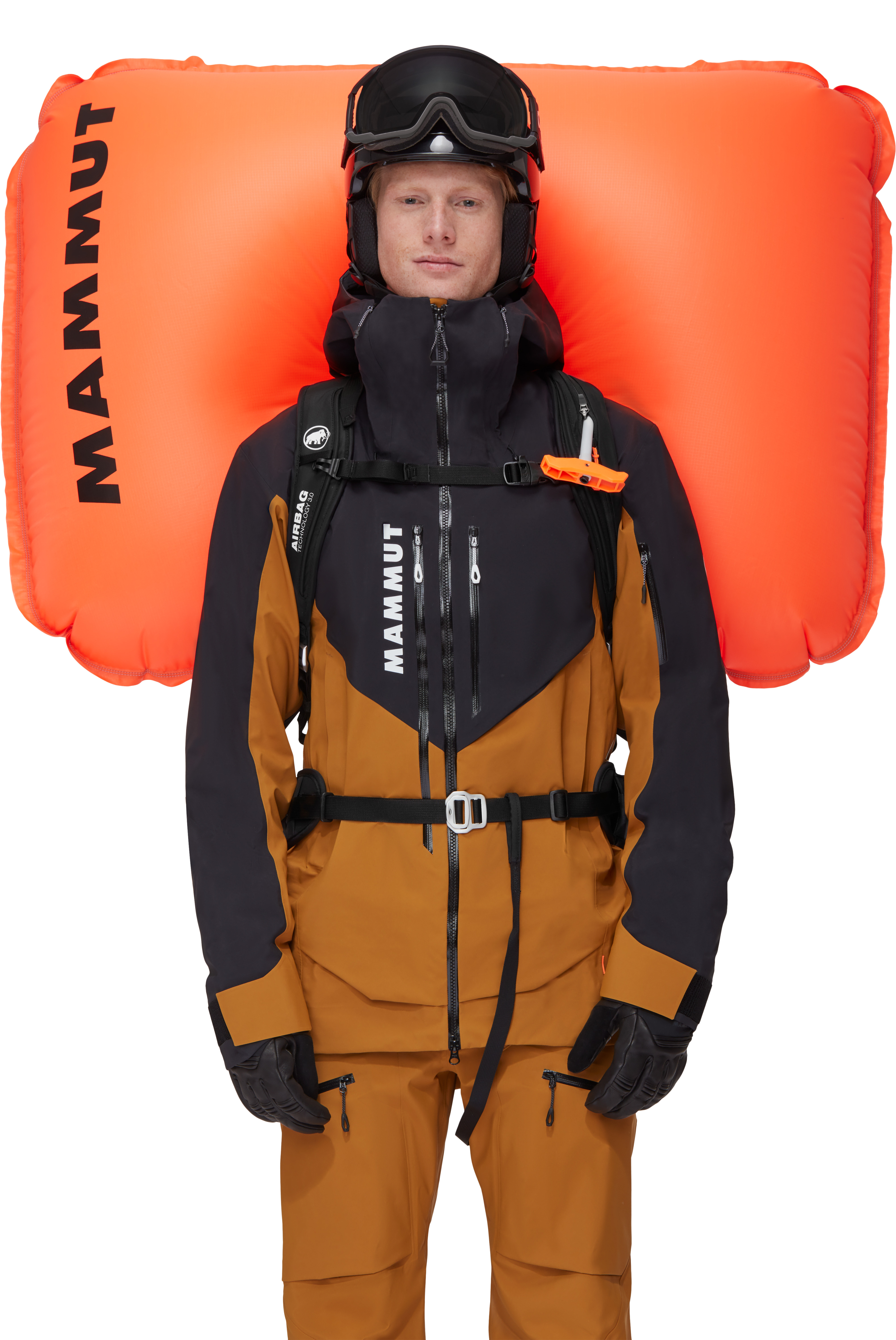 Tour 30 Removable Airbag 3.0 Black