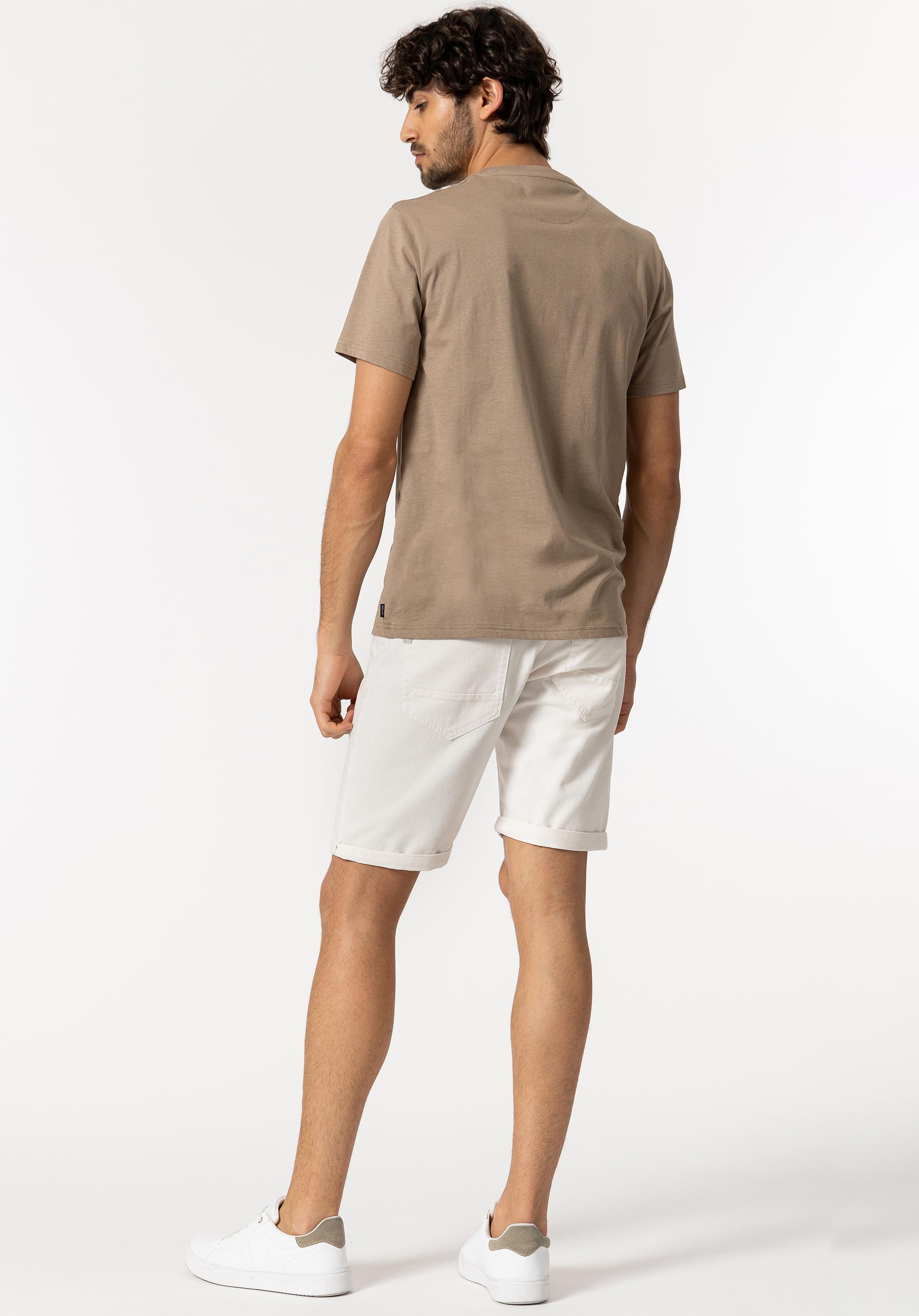 Calções Regular Fit