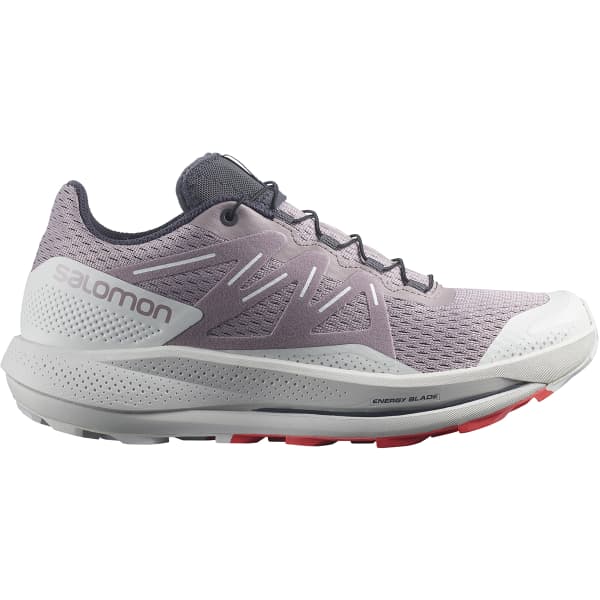 Chaussure trail SALOMON PULSAR TRAIL W QUAIL/LUNROC/PORD