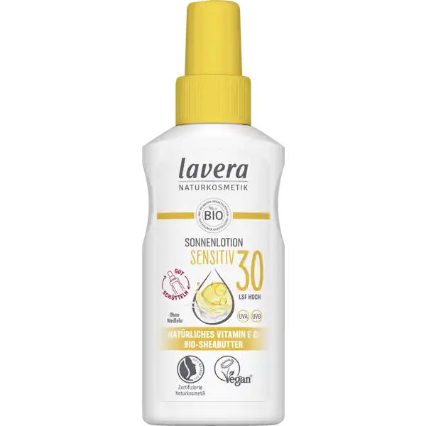 Sonnenlotion Sensitiv LSF 30