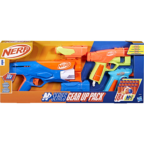 Nerf N Series Gear Up Pack