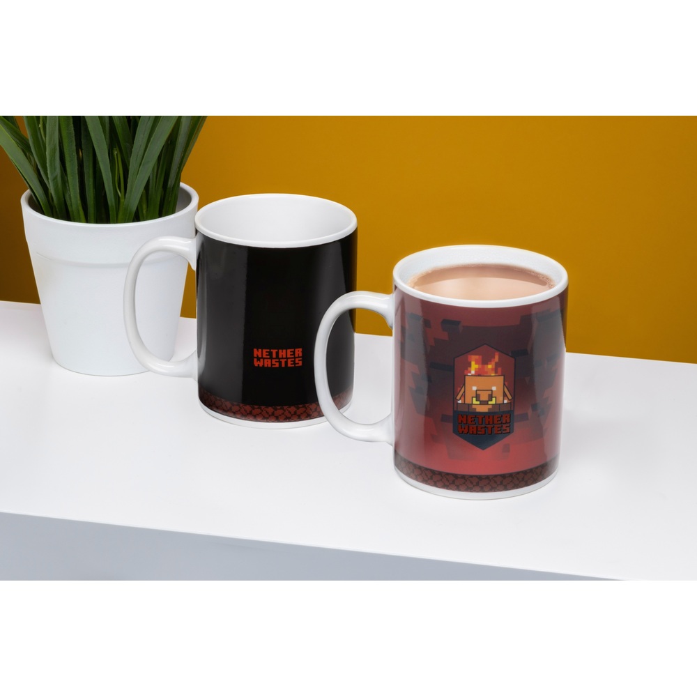 Minecraft Nether Wärmebecher