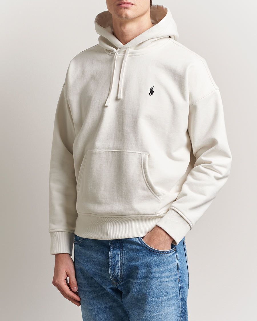 Polo Ralph Lauren Relaxed Fit Back Print Hoodie Nevis