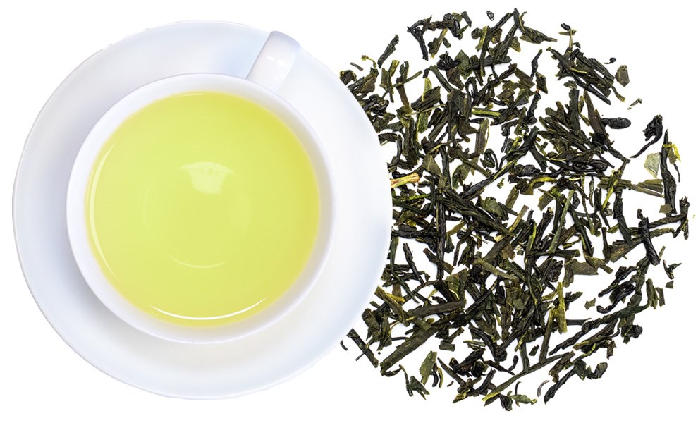 Japan Sencha Green Day