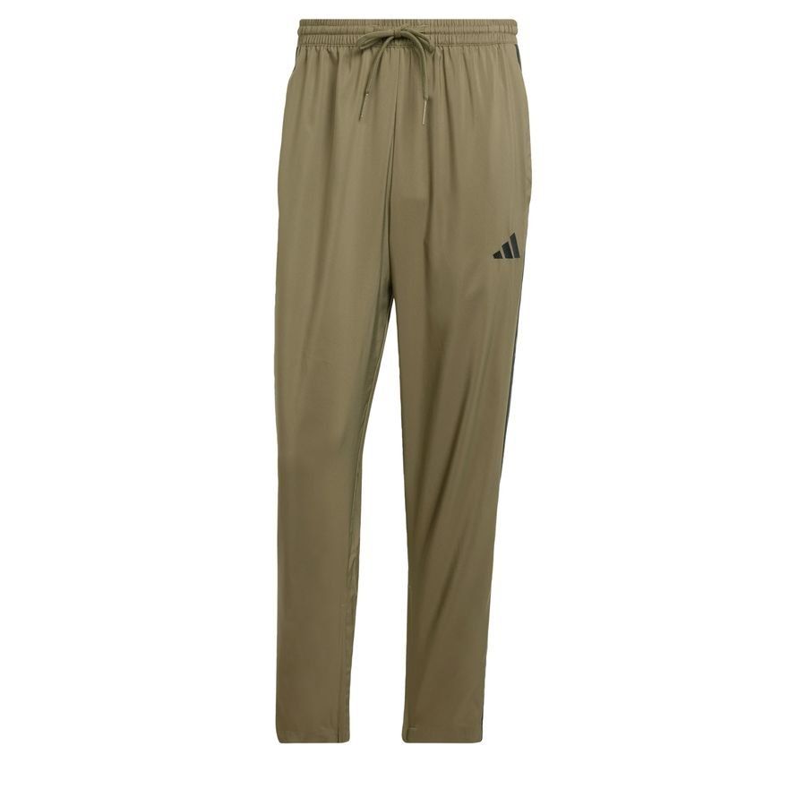 Adidas Essentials 3-Stripes Stanford Pants Open Hem