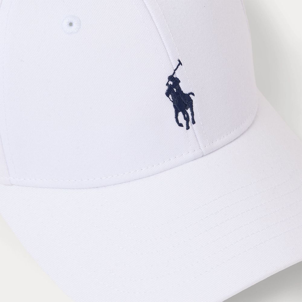 RLX Twill Caps Dame Hvit