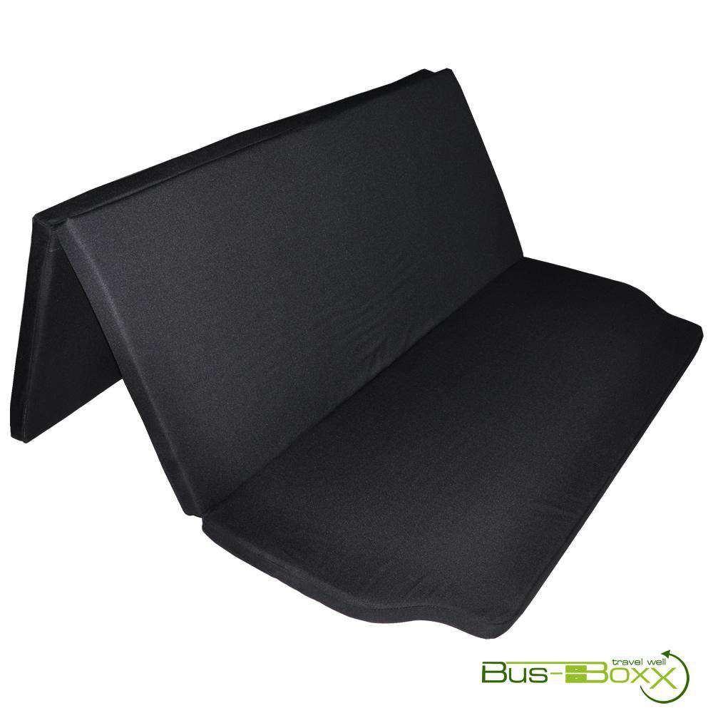 BusBoxx Konsole klappbar Gasdruckdämpfer T5 / T6 Multiflexboard