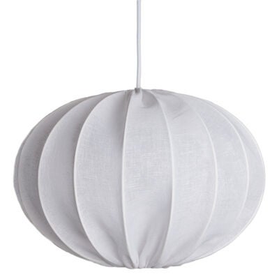 Watt&Veke Boll Lampe 40, Hvit