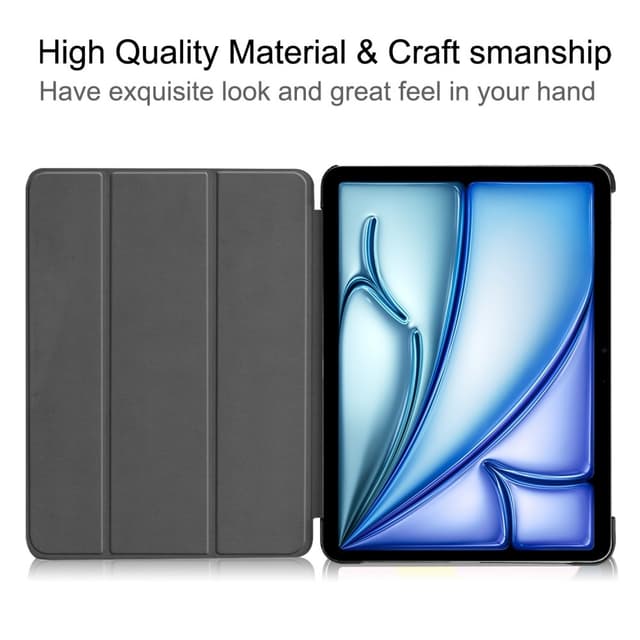 SKALO iPad Air 11 (2025) Trifold Cover