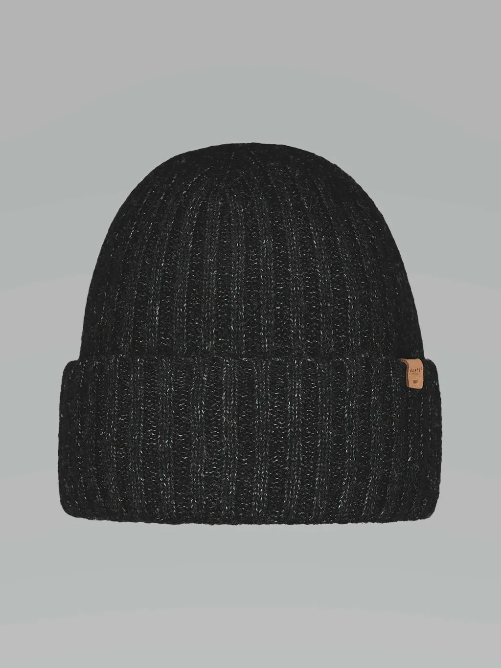 BARTS Mütze Schwarz Textil