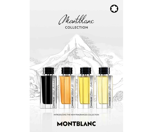 Mont Blanc Extreme Leather Eau de Parfum