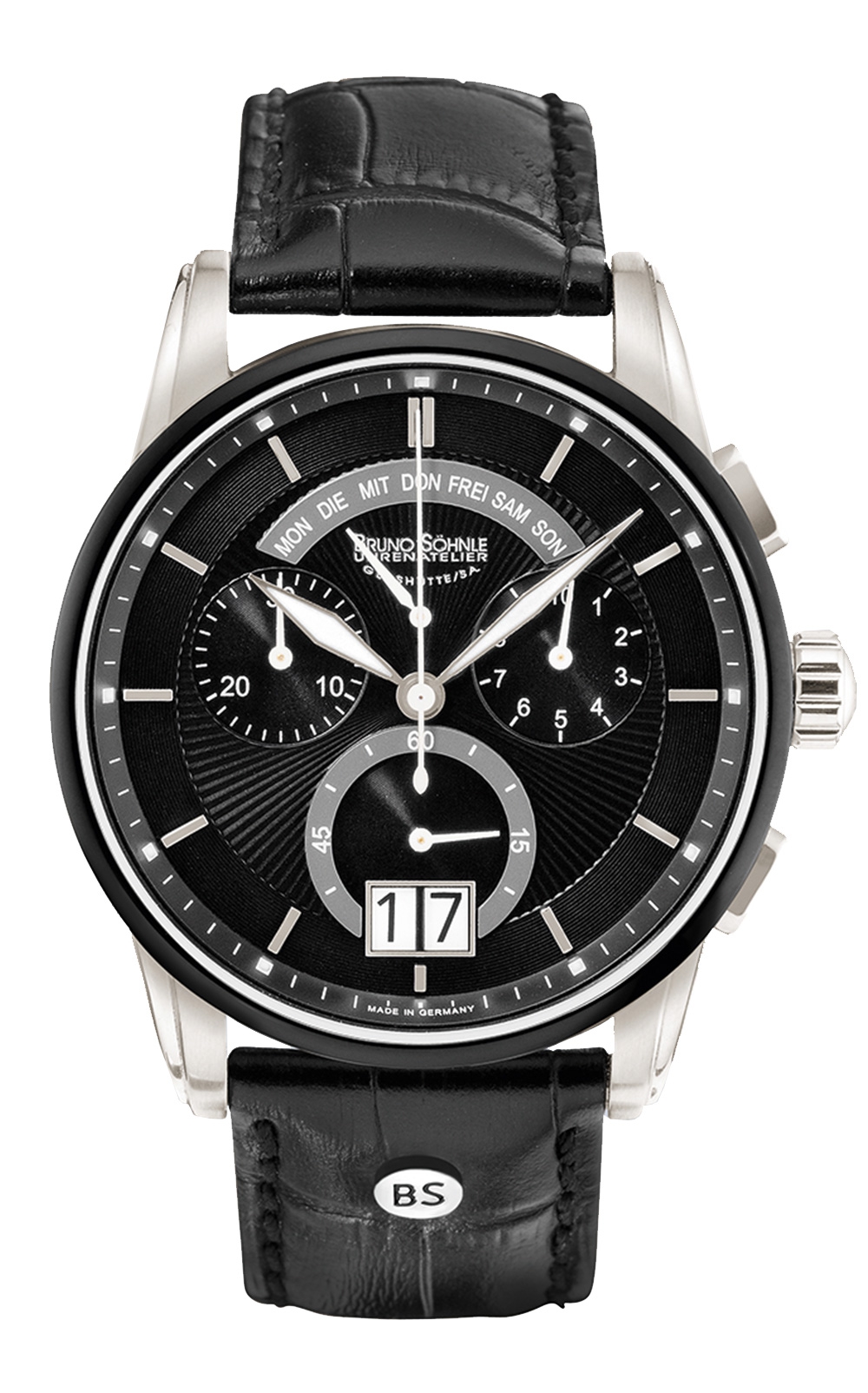 Bruno Söhnle Grandioso Herrenchronograph 17-73117-741