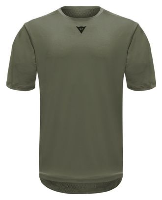 Maillot Manches Courtes Dainese HgROX Vert