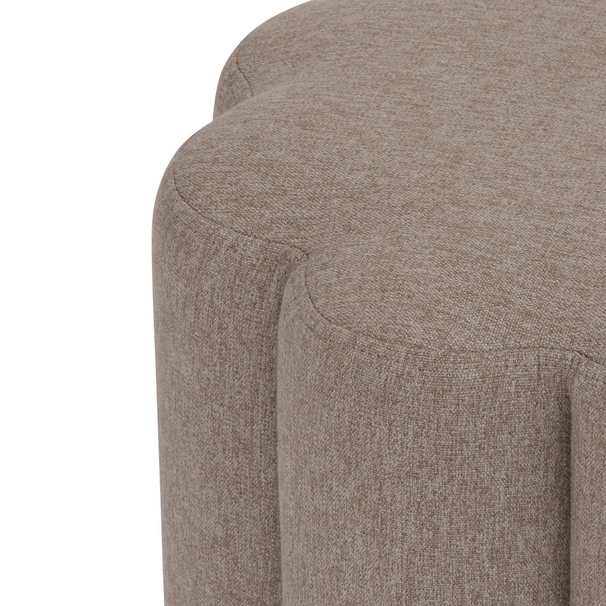 POUF THE FLORAL COLLECTION BEIGE