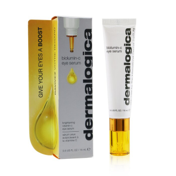 Dermalogica Sérum para os olhos Biolumin-C  15ml/0.5oz