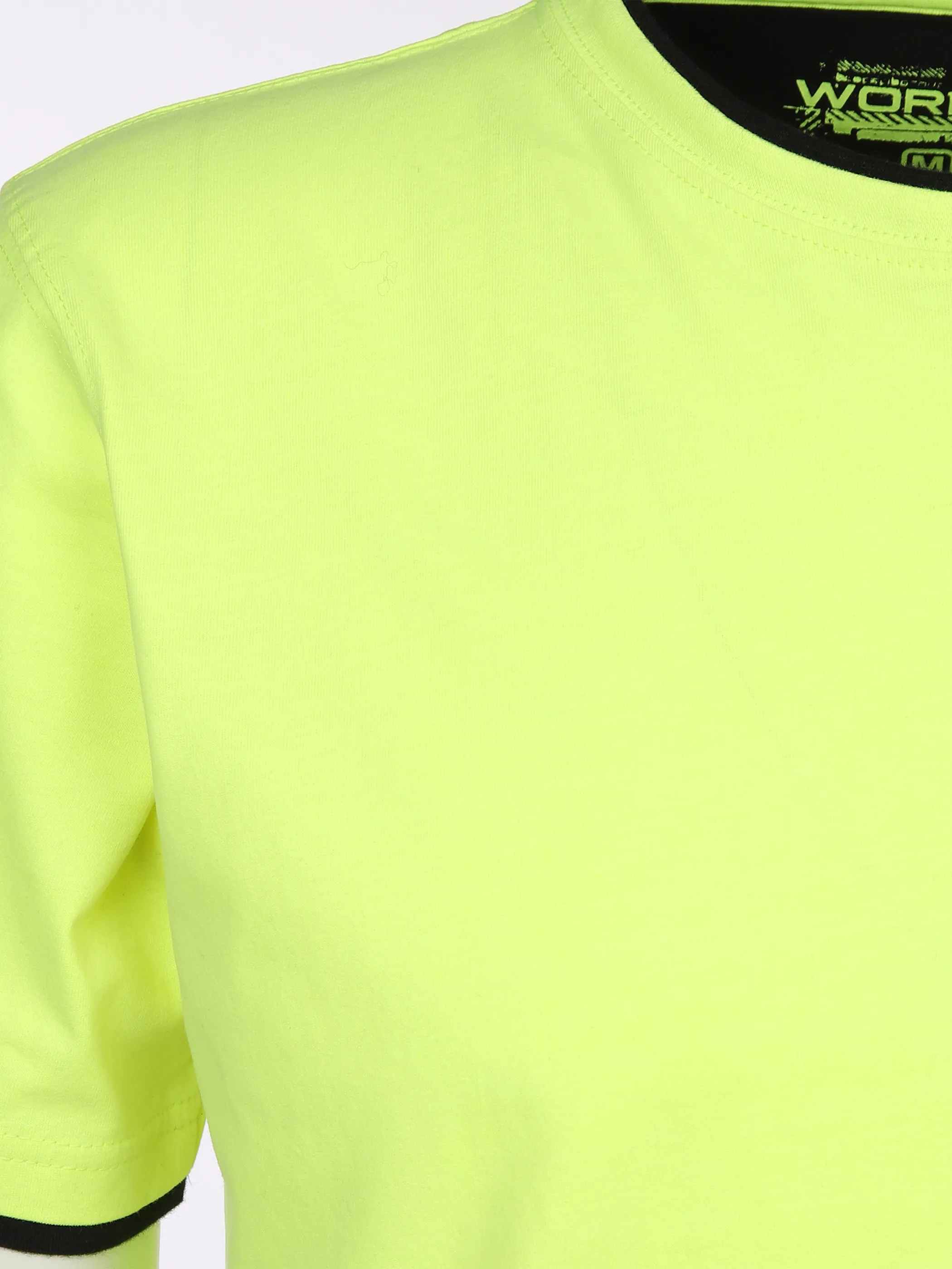 Herren Shirt im 2in1 Look