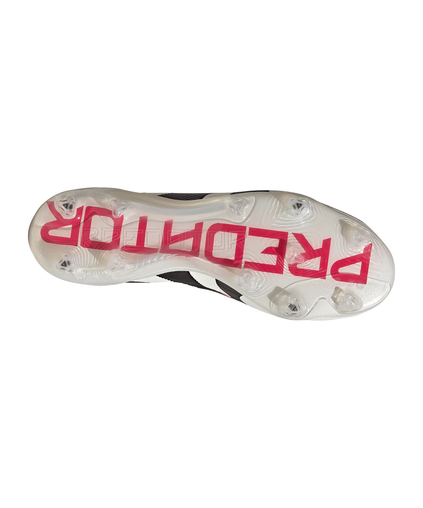 adidas Predator Elite LL FG Champagne Weiss Schwarz